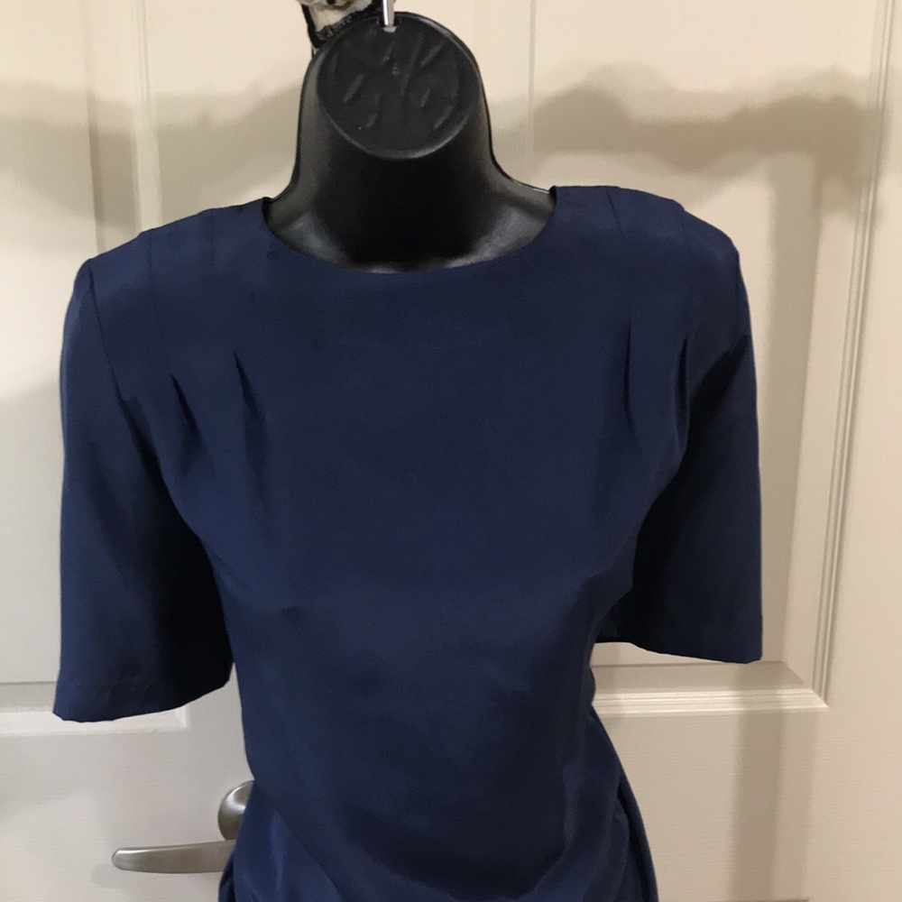 Work Blouse - Picture 3 of 4